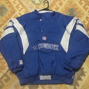 Dallas Cowboys starter jacket